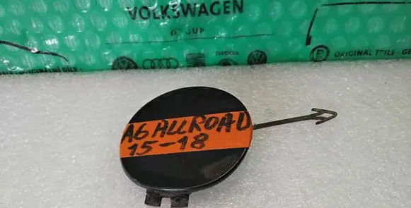 Front tow hook cap/cover