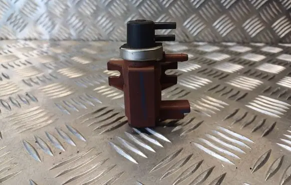 Peugeot 308 Turbo solenoid valve 9652570180