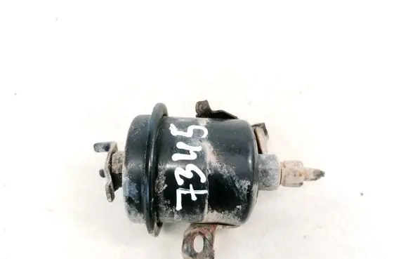 Vacuum air tank