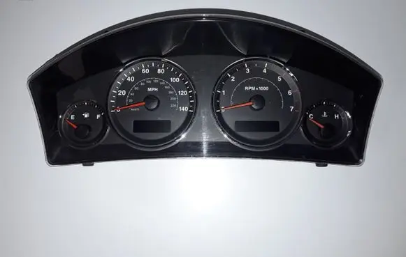 Speedometer (instrument cluster)
