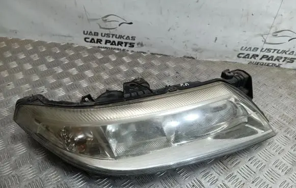 Renault Laguna II Headlight/headlamp