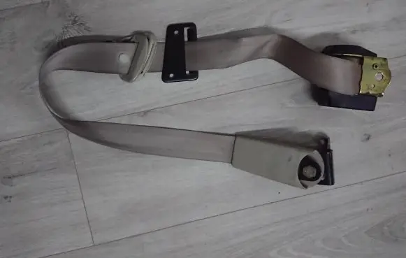 Jaguar XJ X300 Front seatbelt