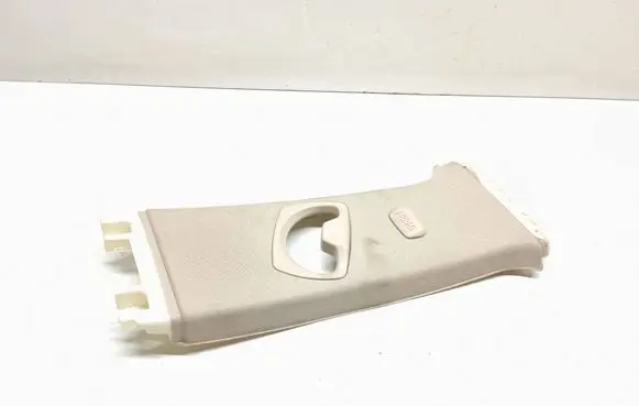 (B) pillar trim (top)