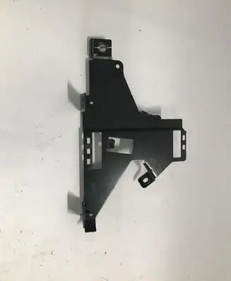 Volkswagen Polo VI Engine control unit holder 2Q0906214D