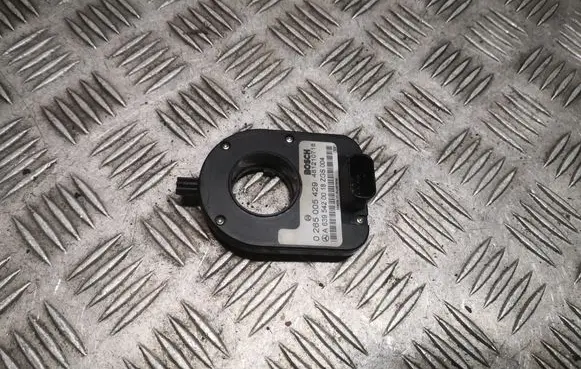 Steering angle sensor