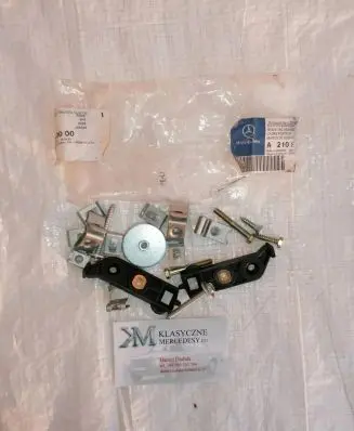 Mercedes-Benz E W210 Headlight/headlamp 2108260000