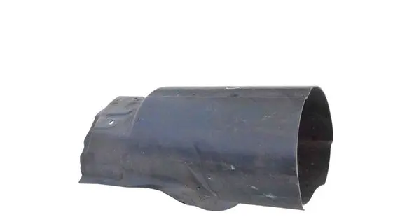 Mercedes-Benz S C217 Rear strut damper dust cover boot A2226980130