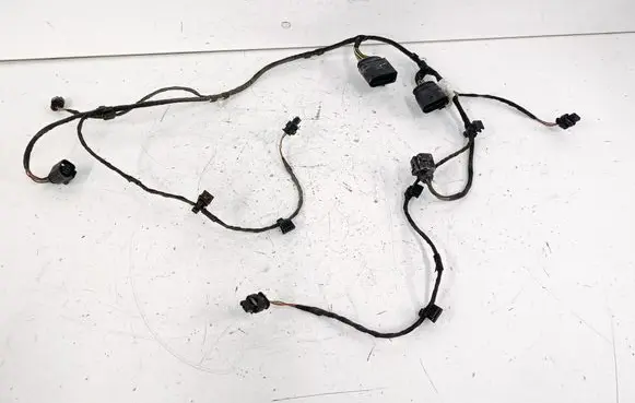 Audi Q7 4L Parking sensor (PDC) wiring loom 4L0971104AA