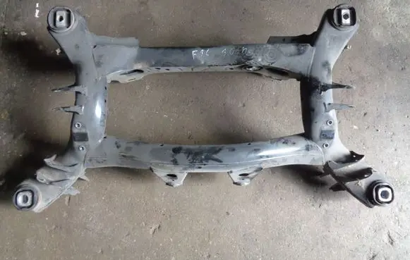 BMW 3 F30 F35 F31 Rear subframe 6792506