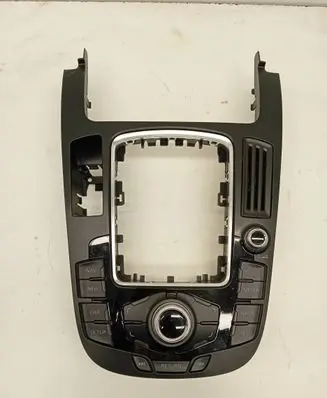 Audi A4 S4 B8 8K Head unit multimedia control 8T0919611