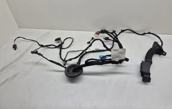 Audi e-tron Rear door wiring loom 4KE971687F