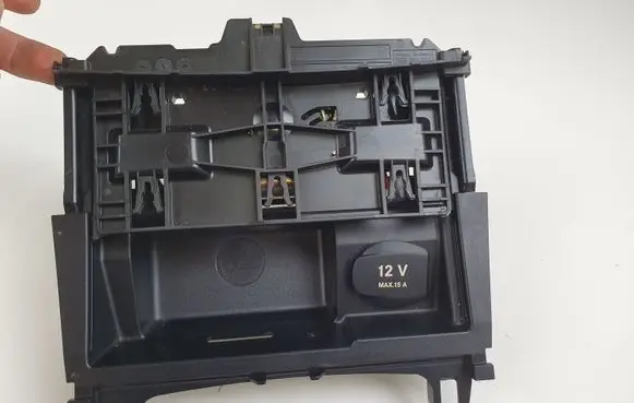 Mercedes-Benz C W204 Car ashtray A2046801350