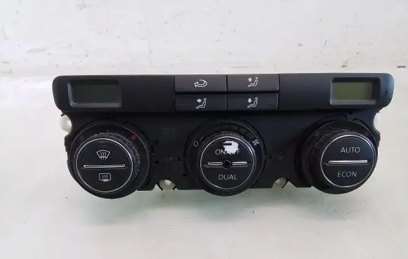 Volkswagen PASSAT B6 Climate control unit