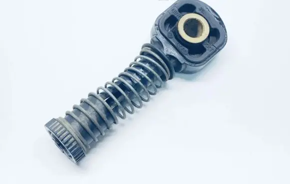 Volkswagen Golf V Gear shift rod 1J0711761B