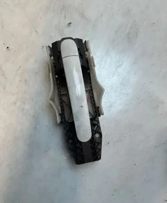Skoda Rapid (NH) Front door exterior handle 5E0837349A