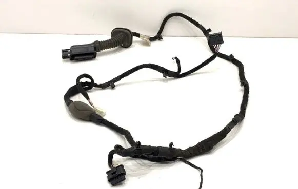 BMW 3 G20 G21 Rear door wiring loom 5A0C087
