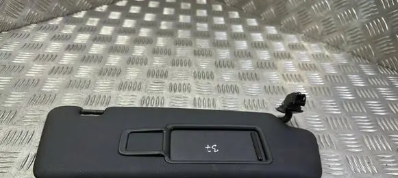 Audi A3 S3 8V Sun visor 8V0857552