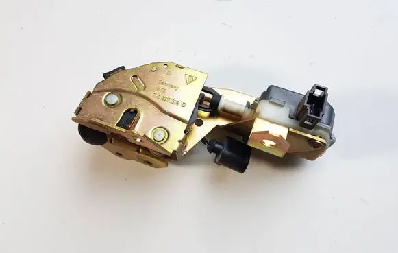 Porsche Cayenne (9PA) Tailgate/trunk/boot lock/catch/latch 7L0827506D
