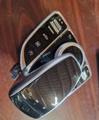 Mercedes-Benz GLC C253 Head unit multimedia control A2539055700 A1669003321 SW140901