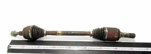Mercedes-Benz ML W163 Rear driveshaft 0501006511