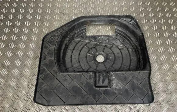 Audi A5 8T 8F Spare wheel section trim 8T0012116A 8E0010175A