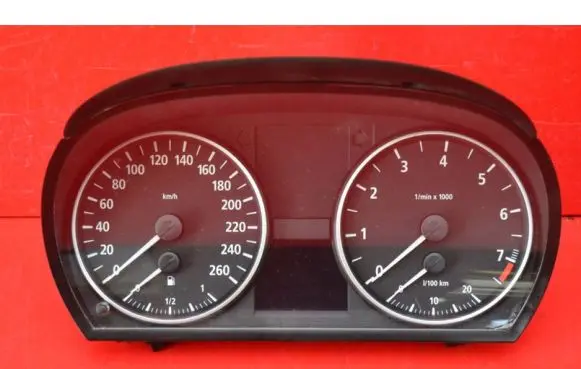 BMW X3 E83 Speedometer (instrument cluster) 1025440-31