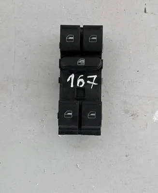 Volkswagen PASSAT B6 Electric window control switch 1K4959857A