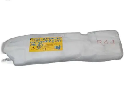 Mitsubishi Outlander Steering wheel airbag