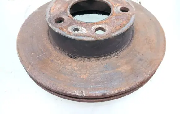 Peugeot Boxer Front brake disc