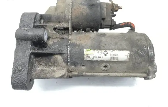 Renault Avantime Starter motor 8200106788