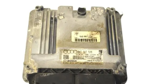 Audi Q5 SQ5 Engine control unit/module 8K5907589 4G8967589 0281019407