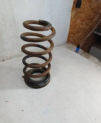 Hyundai Santa Fe Rear coil spring