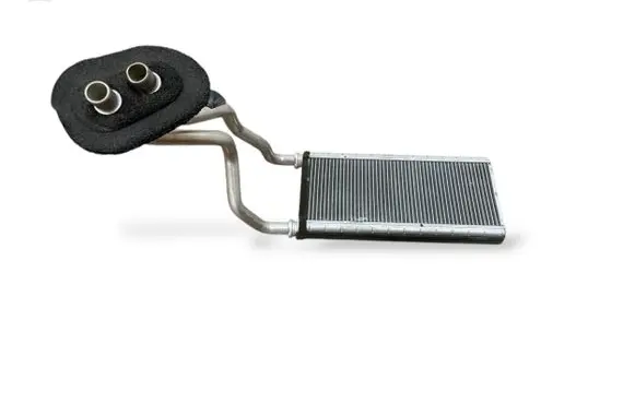 Jaguar XJ X351 Heater blower radiator