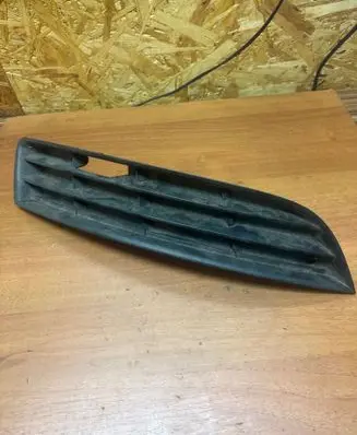 Volkswagen Golf VI Front bumper lower grill 3C0853666
