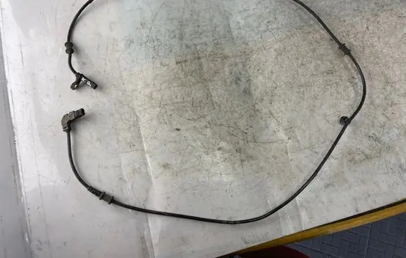 ABS rear brake sensor