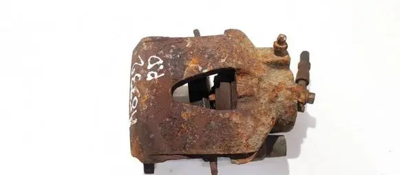Skoda Octavia Mk2 (1Z) Front brake caliper