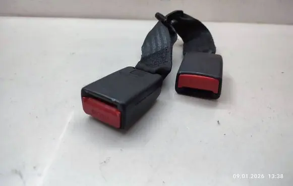 Ford Ranger Rear seatbelt buckle AB3926611C72ABW