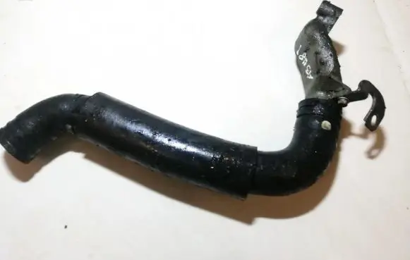 Toyota Corolla Verso E121 Engine coolant pipe/hose