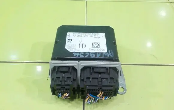 Ford Ecosport Airbag control unit/module GN1514B321LD