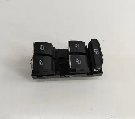 Volkswagen PASSAT B8 Electric window control switch 5G0959857E