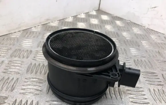 BMW 5 E60 E61 Mass air flow meter 780541501 0281002936 20215926