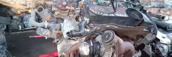 Ford Transit Engine SRFA