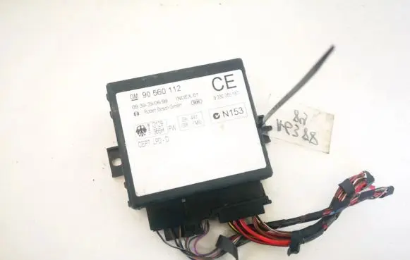 Opel Zafira A Comfort/convenience module 90560112ce 90560112