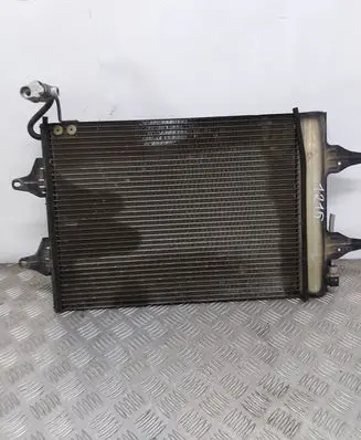 Skoda Fabia Mk1 (6Y) A/C cooling radiator (condenser) C355901