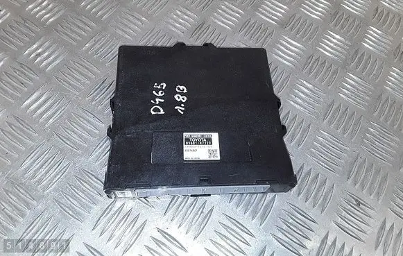 Toyota Prius (XW30) Engine control unit/module 8968147320