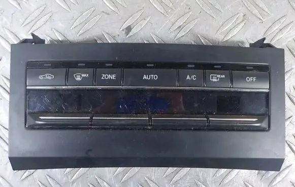 Climate control unit
