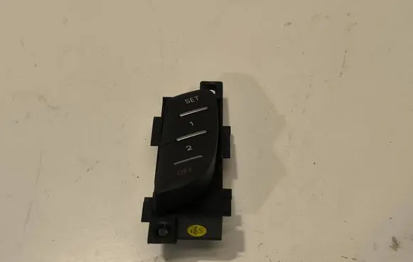Audi A7 S7 4G Seat memory switch 4G8959769 19022011 10014287
