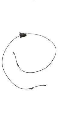 Dodge Durango Engine bonnet/hood lock release cable 5112931AC 05112931AG 90787K