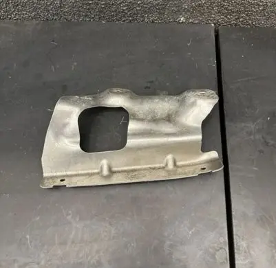 BMW X4 G02 Exhaust heat shield 73944752