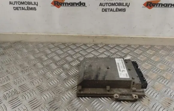 Ford Transit Engine control unit/module 6C1112A650